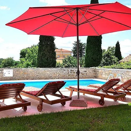 Villa Letizia Oprtalj Room photo