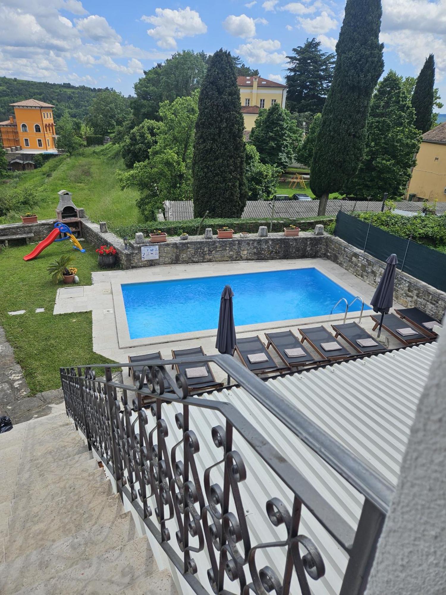 Villa Letizia *