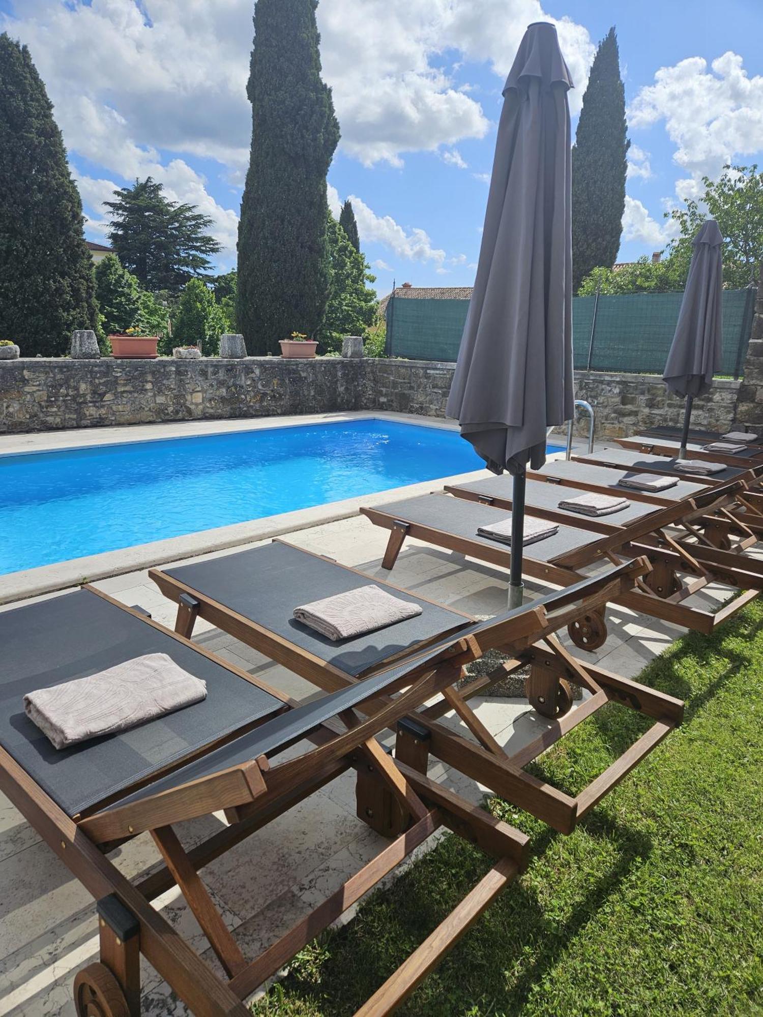 Letizia Villa Oprtalj