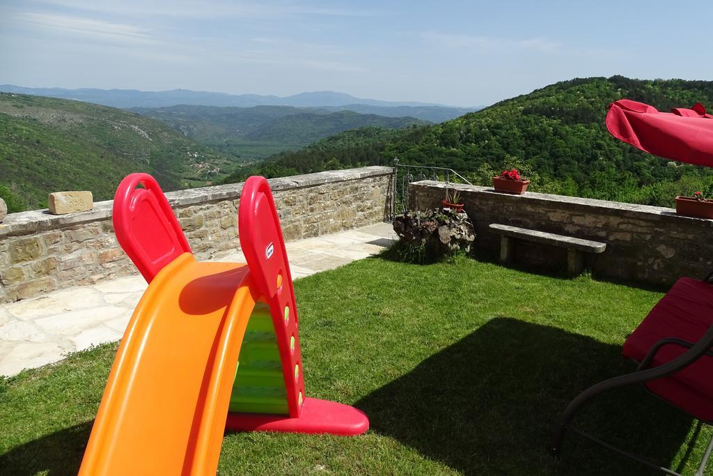 Villa Letizia Oprtalj